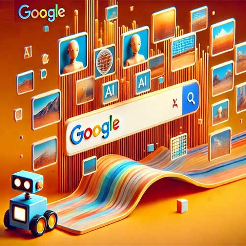 Google Search to go all AI