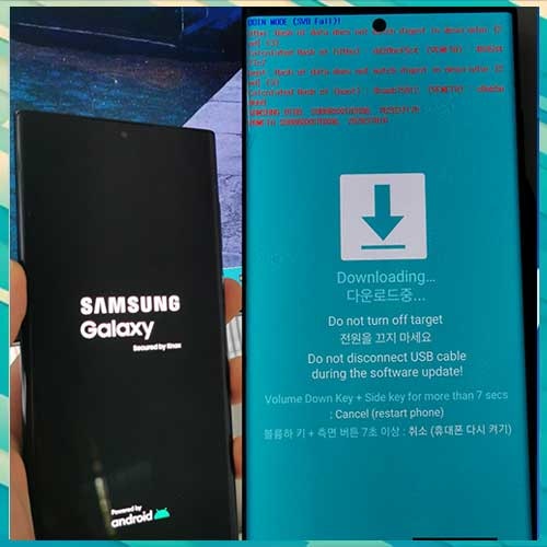 Samsung failed to fix the endless reboot loop after the One UI 6.1 update