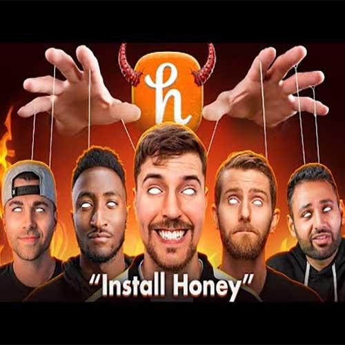 Honey Accused of Link Hijacking, Limiting Coupon options and Misleading advertisements