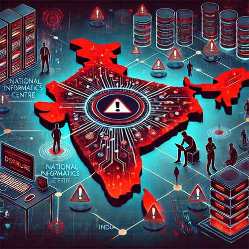 Technical Glitch at NIC Impacts Online Services Across India