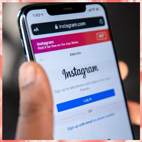 Instagram users report surge in violent and disturbing content