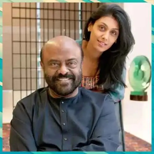 Shiv Nadar solidifies legacy with 47% HCL stake transfer to daughter Roshni