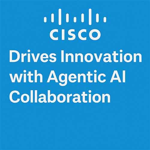 Cisco drives innovation with agentic AI collaboration