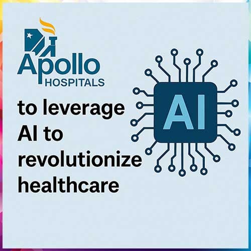 Apollo Hospitals to leverage AI to revolutionize healthcare