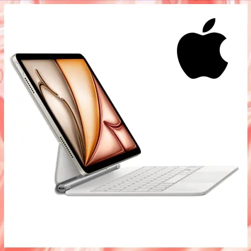 Apple launches new iPad Air with M3 chip and Magic Keyboard