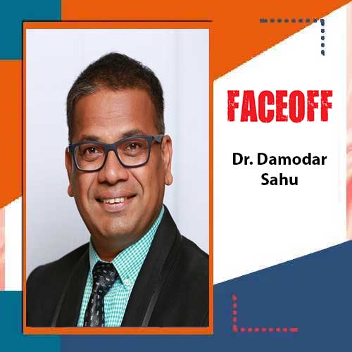 Dr. Damodar Sahu Joins Faceoff Technologies Inc. as Partner and Strategic Advisor for North America Business