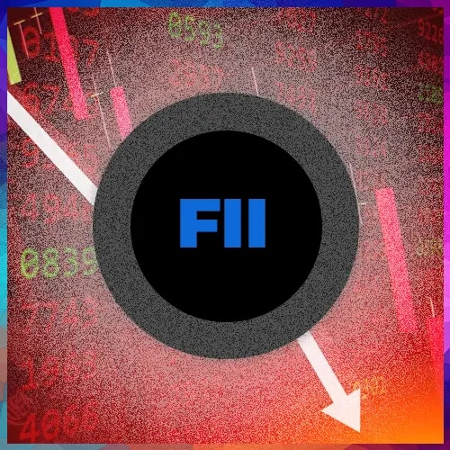 FIIs extend selling spree as markets start April on a bearish note