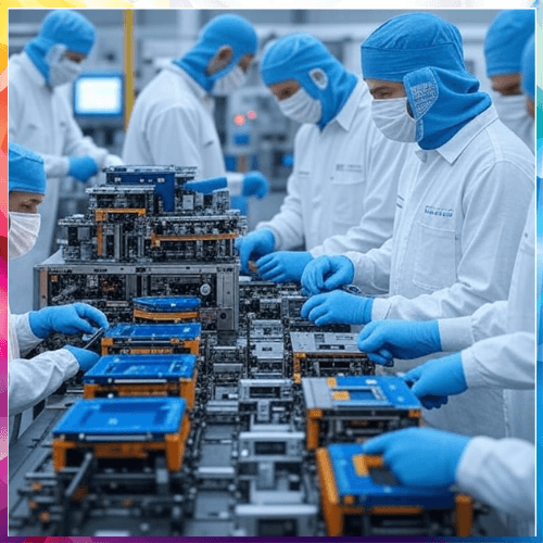 Cyient joins the global chip race by launching its semiconductor arm