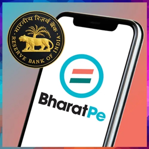 BharatPe Gets RBI Nod as Payment Aggregator