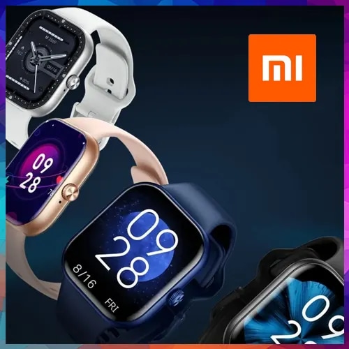Xiaomi Unveils first Made-in-India Smartwatch Built for Everyday Fitness