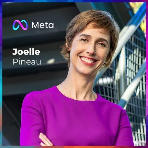 Meta's AI research head Joelle Pineau announces her exit after eight years
