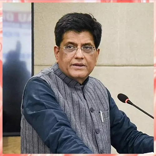 Commerce Minister Piyush Goyal Announces Dedicated Helpline For Startups