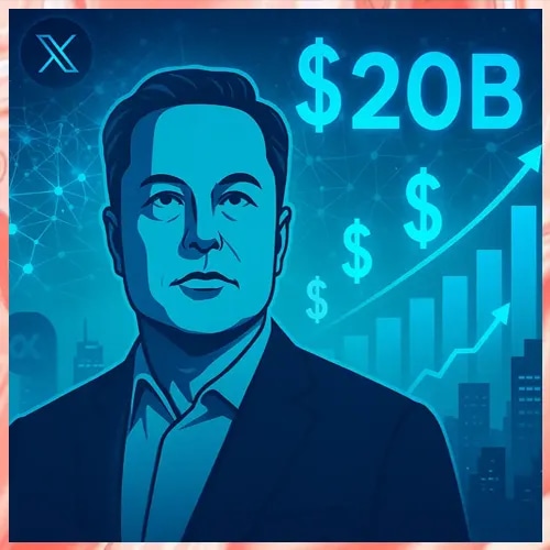 Elon Musk’s xAI eyes $20 billion raise at $120 billion valuation