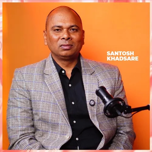 SysTools appoints Santosh Khadsare as Chief Business Officer – Cybersecurity