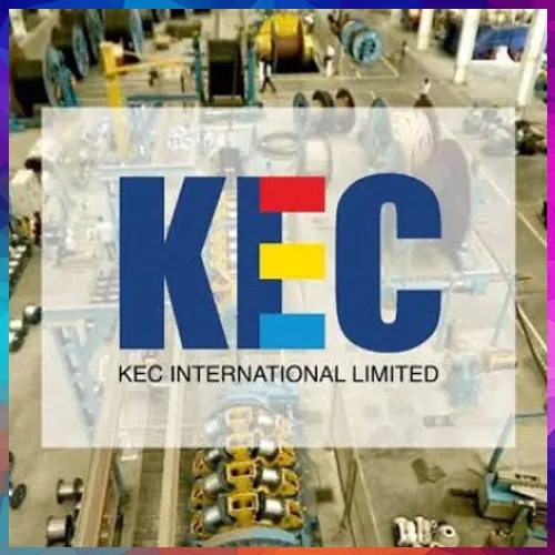 KEC International secures Rs 1,236 crore in fresh orders