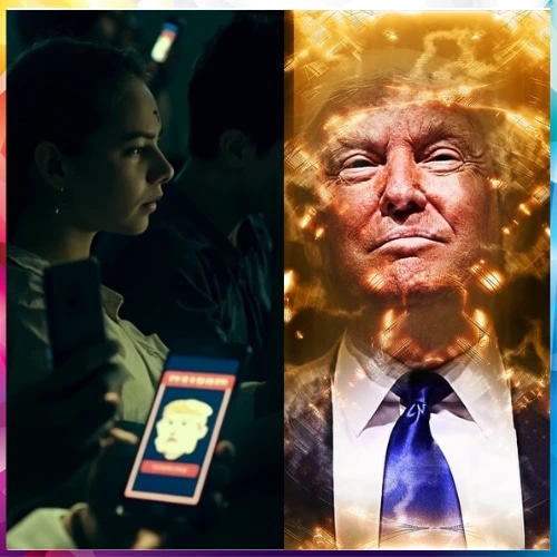 Fake 'Trump App' Scam in Karnataka Dupes Over 150 People of ₹1 Crore