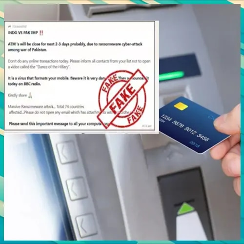 Viral Cyberattack Rumors Debunked: No ATM Shutdown, 'Dance of the Hillary' Is a Hoax