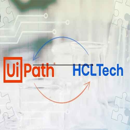 HCLTech joins forces with UiPath to drive global agentic automation