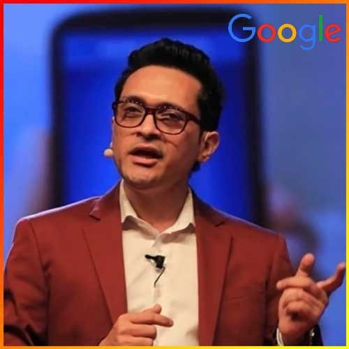 Jagdish Mahapatra Joins Google Cloud Security as CRO for Asia Pacific & Japan