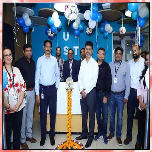 UST announces the opening of two new offices in Delhi NCR