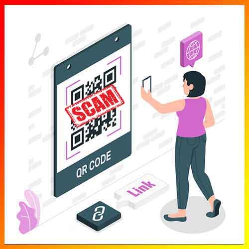 Scanned and scammed: QR code tampering on the rise