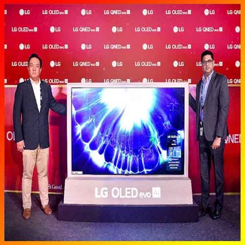 LG Launches 2025 AI-Powered OLED and QNED TVs in India, Starting at ₹74,990