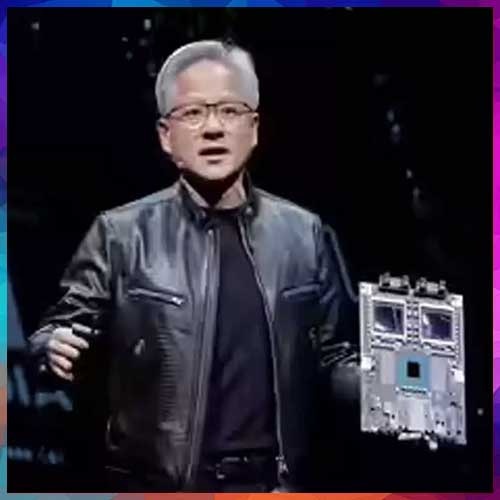 AI will create more millionaires in 5 years than the internet did in two decades, predicts Nvidia CEO