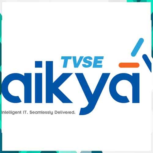 TVSE launches ‘TVSE aikya’ – its next-gen Infrastructure Managed Services platform