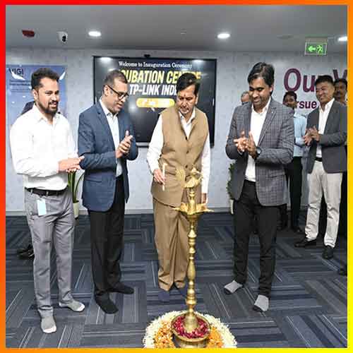 TP-Link India announces new R&D GCC and Incubation Centre