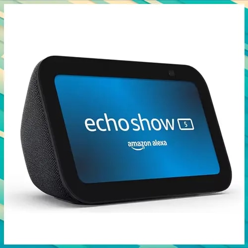 Amazon Launches Echo Show 5 (3rd Gen) in India