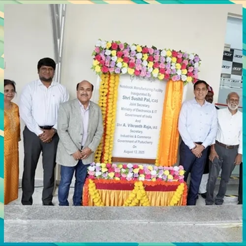Acer India strengthens its manufacturing commitment with new Puducherry facility