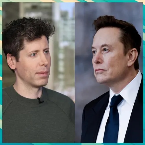 Musk threatens Apple, clashes with Altman over App Store bias