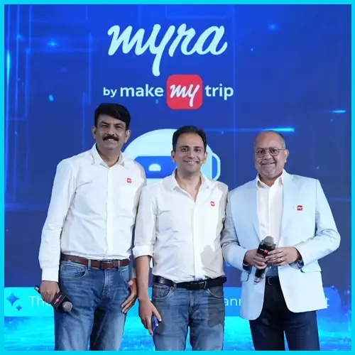 MakeMyTrip Unveils GenAI Travel Assistant to Tap Into ‘Bharat’