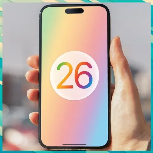 Apple rolls out iOS 26 Beta 6 with new updates
