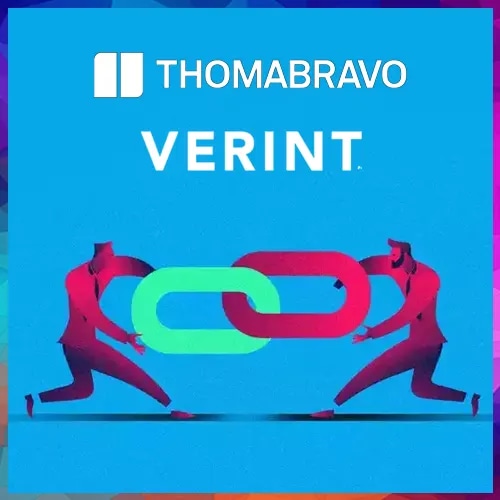 Thoma Bravo to buy Verint in a $2 billion deal