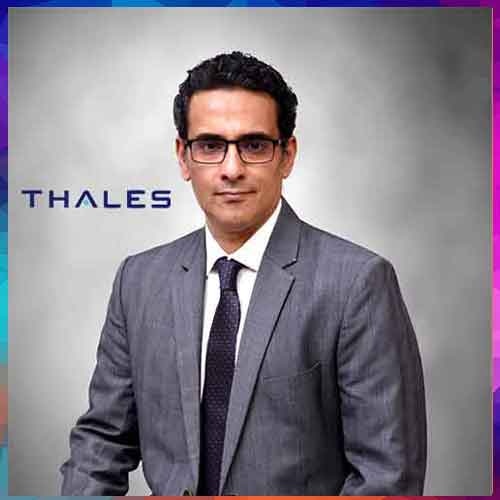 Ankur Kanaglekar joins Thakes as Vice-President India