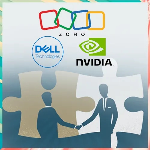 Zoho Partners with Dell and Nvidia to Accelerate AI Innovation in India