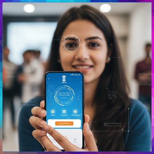 UIDAI to Launch New e-Aadhaar App with AI, Face ID, and QR Verification by December 2025