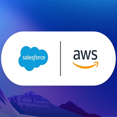 Salesforce and AWS accelerate AI Transformation for Agentic Enterprises