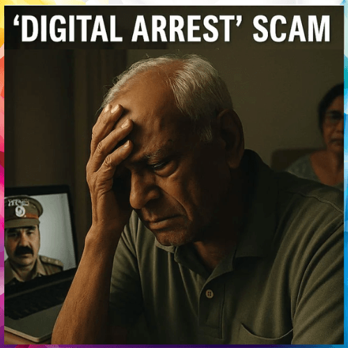 82-year-old Pune man dies after losing ₹1.19 crore in ‘digital arrest’ scam