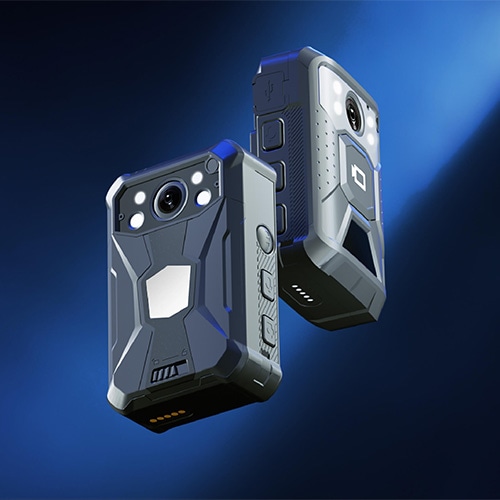 How Body Worn Cameras help in managing traffic flow with enhanced safety and security