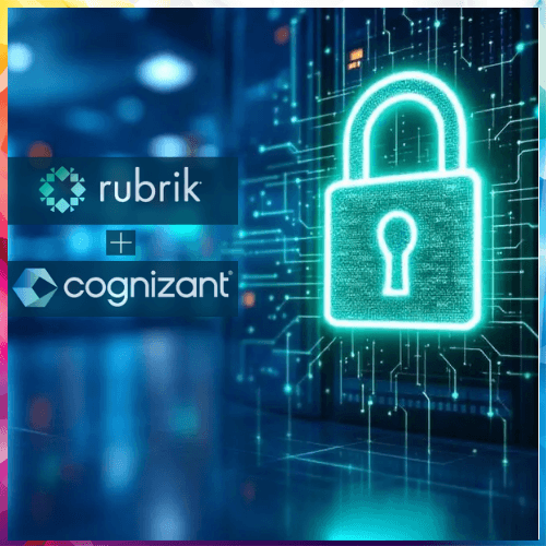 Cognizant and Rubrik to offer Business Resilience-as-a-Service
