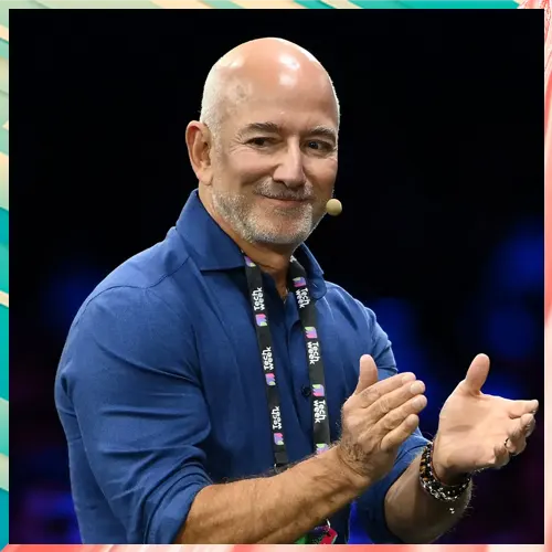 Jeff Bezos Names Himself Co-CEO of AI Startup Project Prometheus