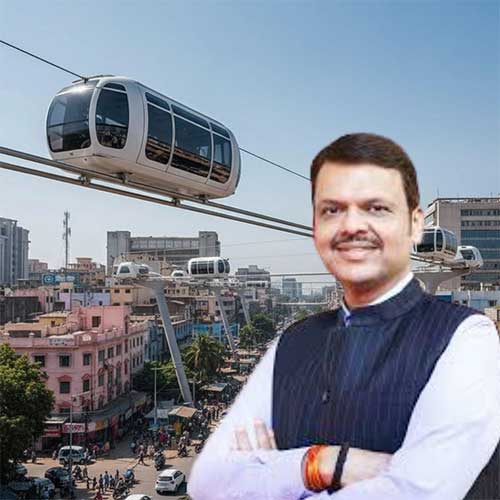Maharashtra Launches India’s First Pod-Taxi Network