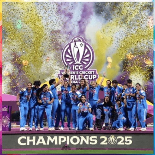 India’s Women’s Cricket Team Triumphs in Historic ICC World Cup 2025 Victory