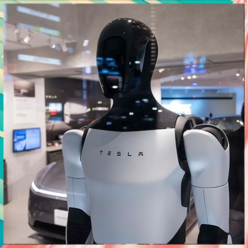 Musk Shares AI Video of Optimus After Analyst Demands Proof