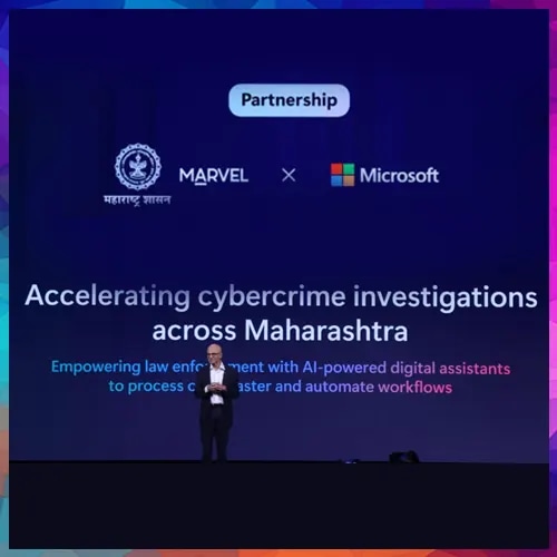 Microsoft unveils MahaCrimeOS AI in Maharashtra to combat cybercrime at scale