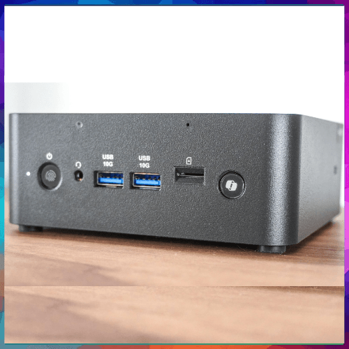 The world's tiniest AI-powered mini PC is here and is not 'dependent on cloud'