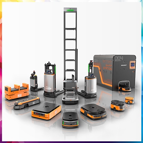 Empower operational efficiency through Hikrobot E-Commerce solutions