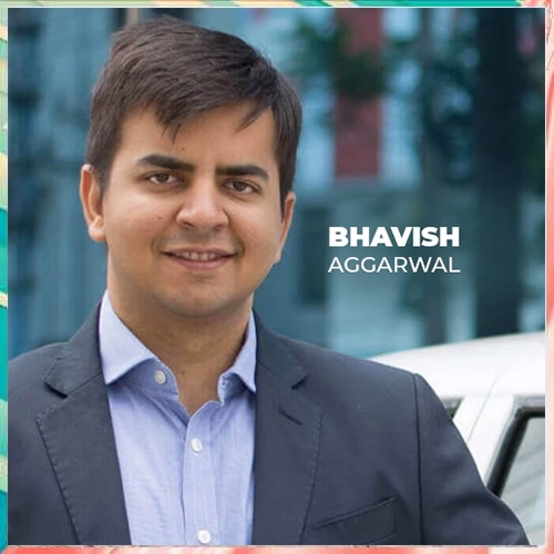 Bhavish Aggarwal Sells Ola Electric Shares Worth ₹92 Crore